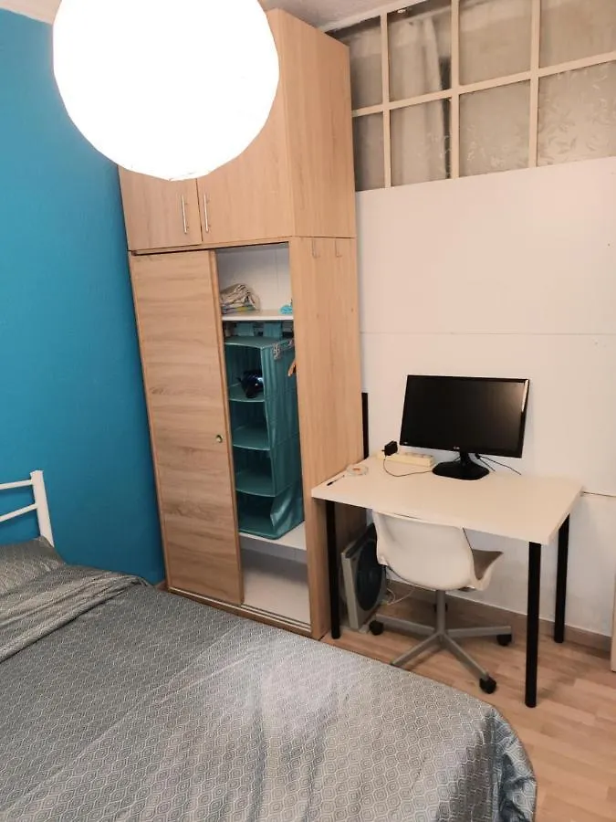 Estia Glafkou 12 Hotel Thessaloniki Guest house