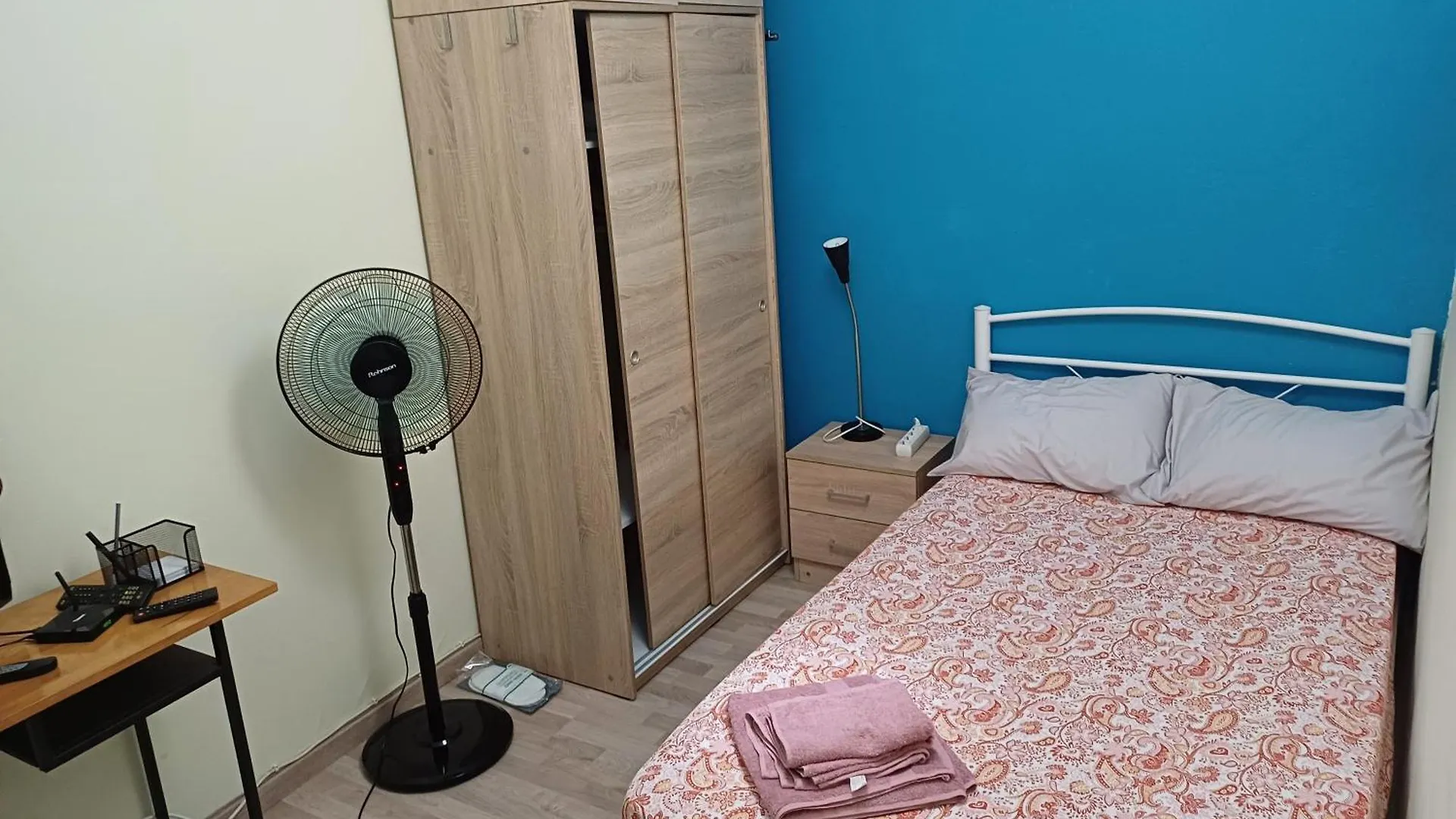 Estia Glafkou 12 Hotel Thessaloniki Greece