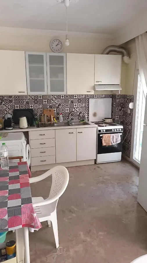 Maison d'hôtes Hotel Estia Glafkou 12 à Thessalonique